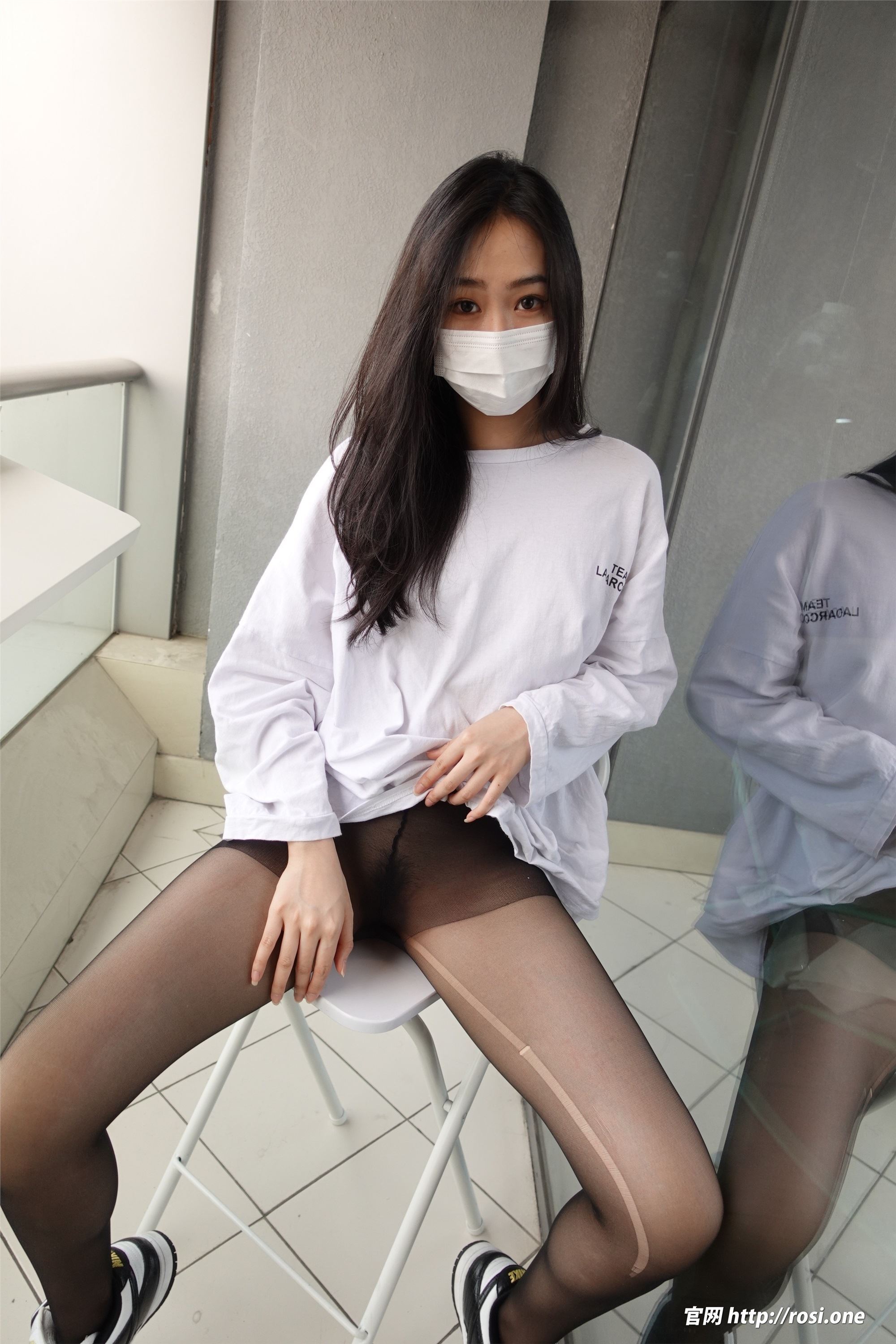 ROSI口罩系列 2022.06.03 NO.2182